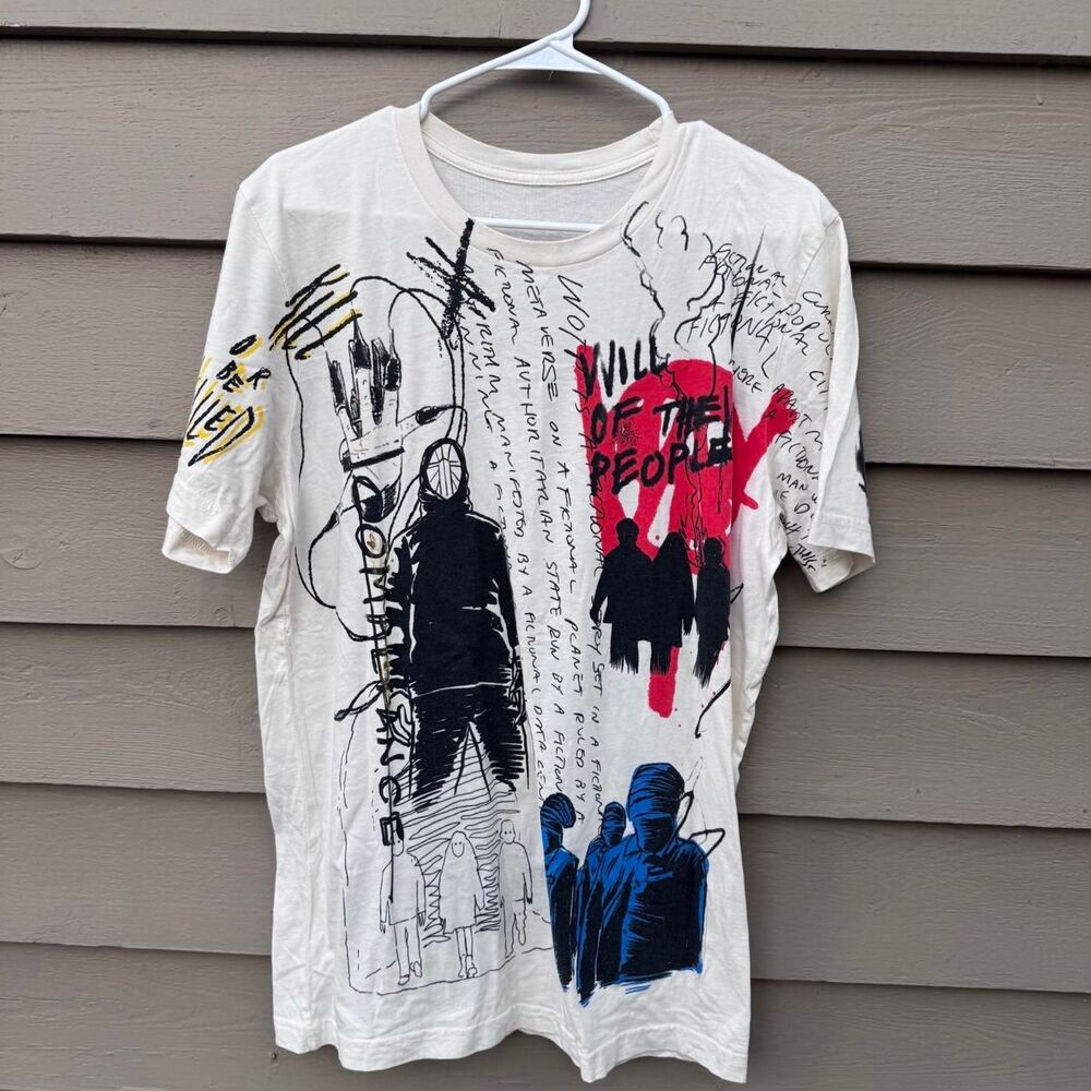 Southpole Men's multi T-shirt